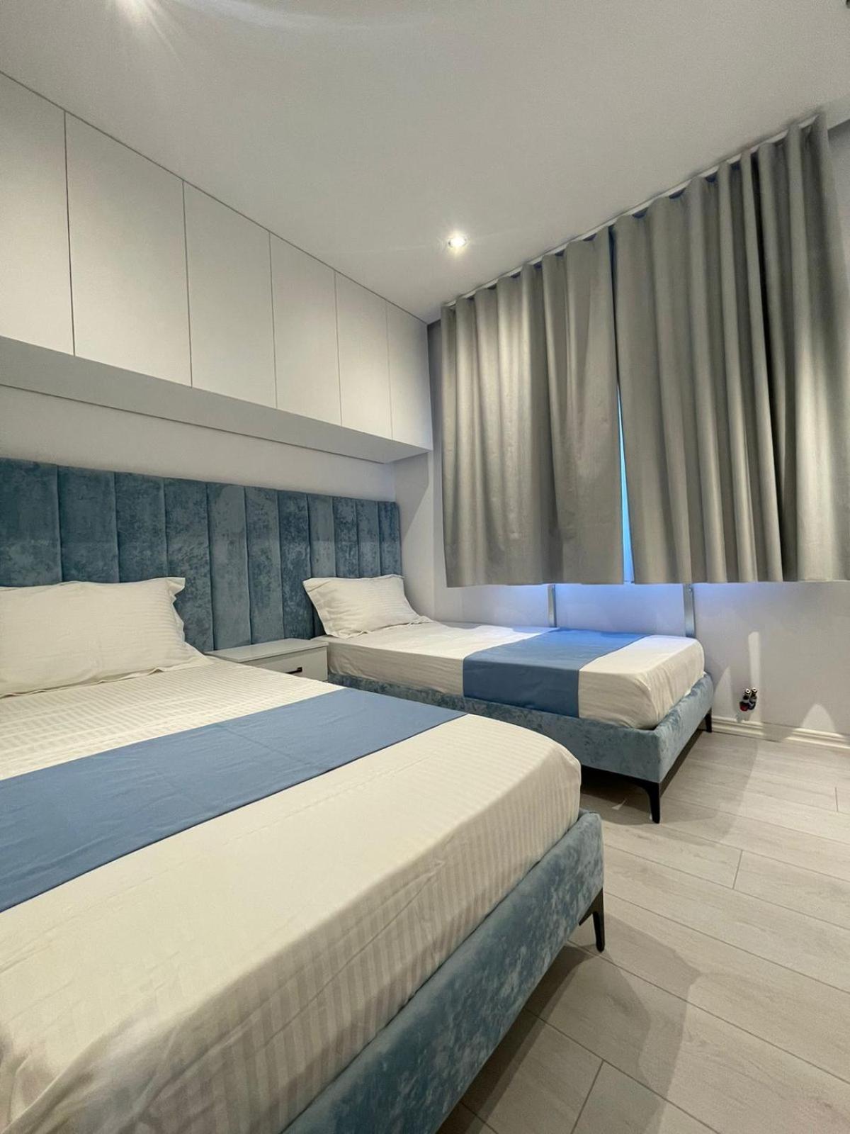 House Pollo Hotel Ксамил Екстериор снимка