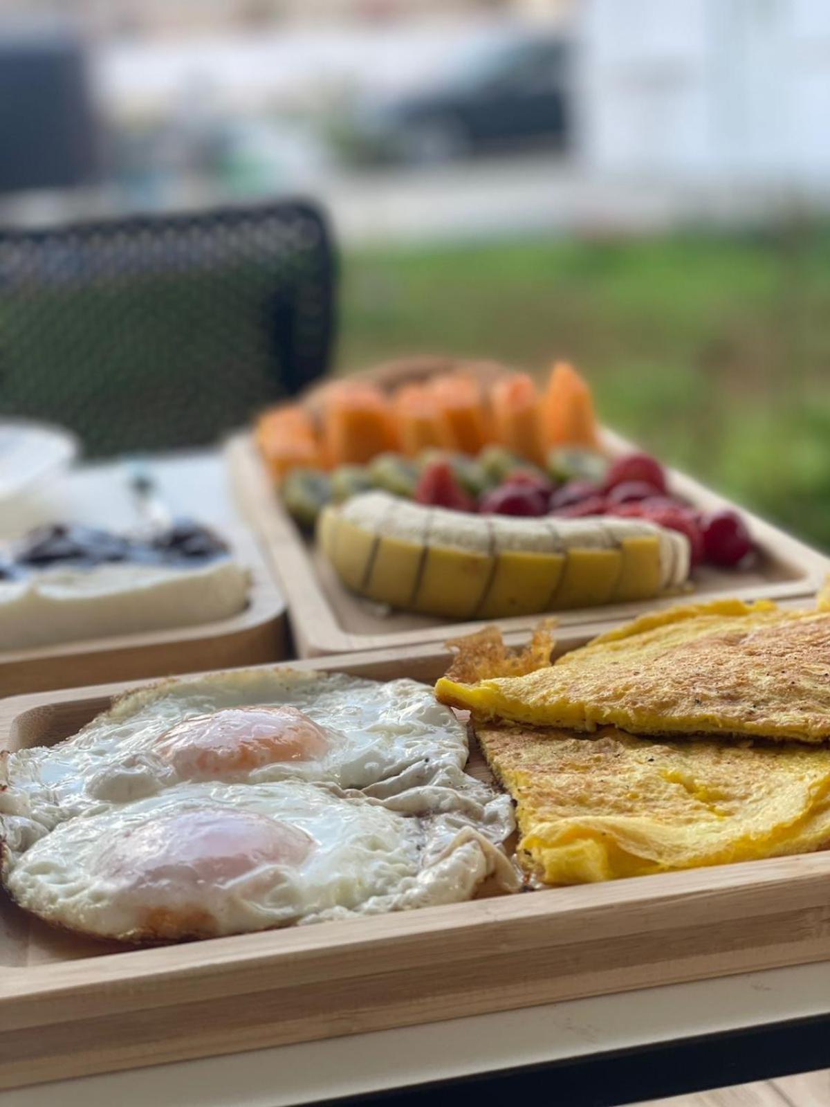 House Pollo Hotel Ксамил Екстериор снимка