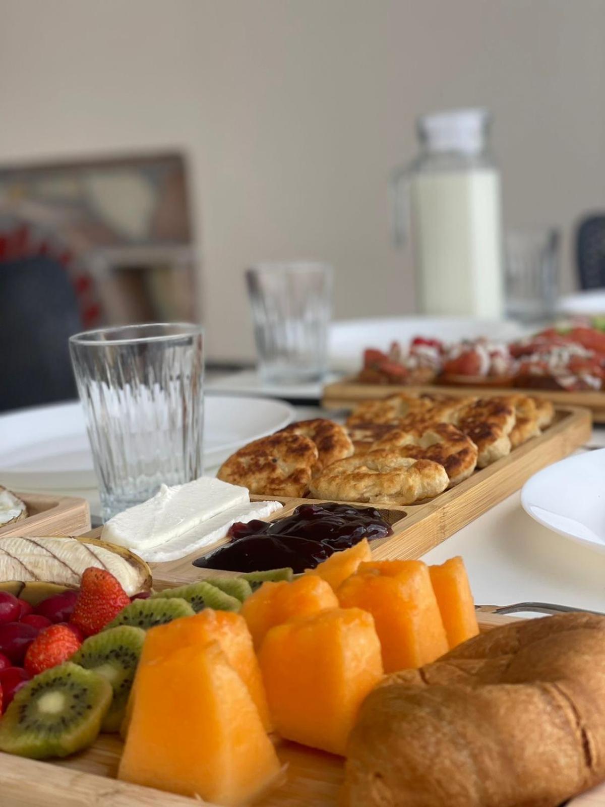 House Pollo Hotel Ксамил Екстериор снимка