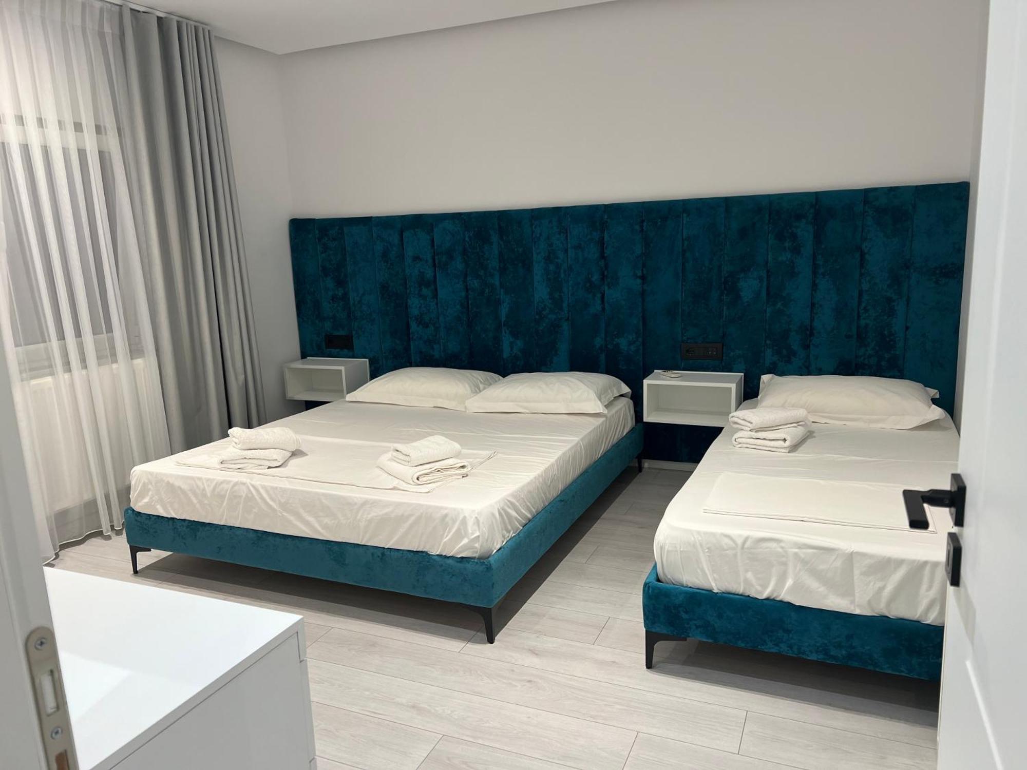 House Pollo Hotel Ксамил Екстериор снимка