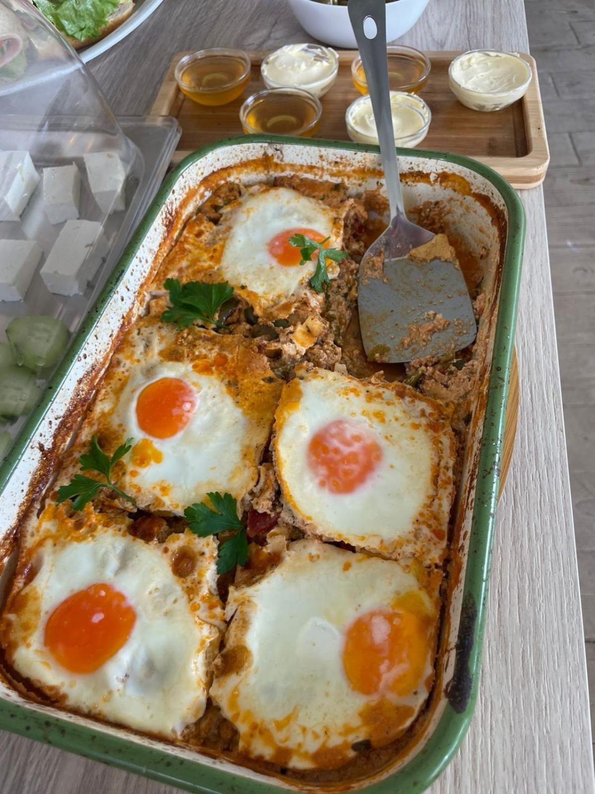 House Pollo Hotel Ксамил Екстериор снимка