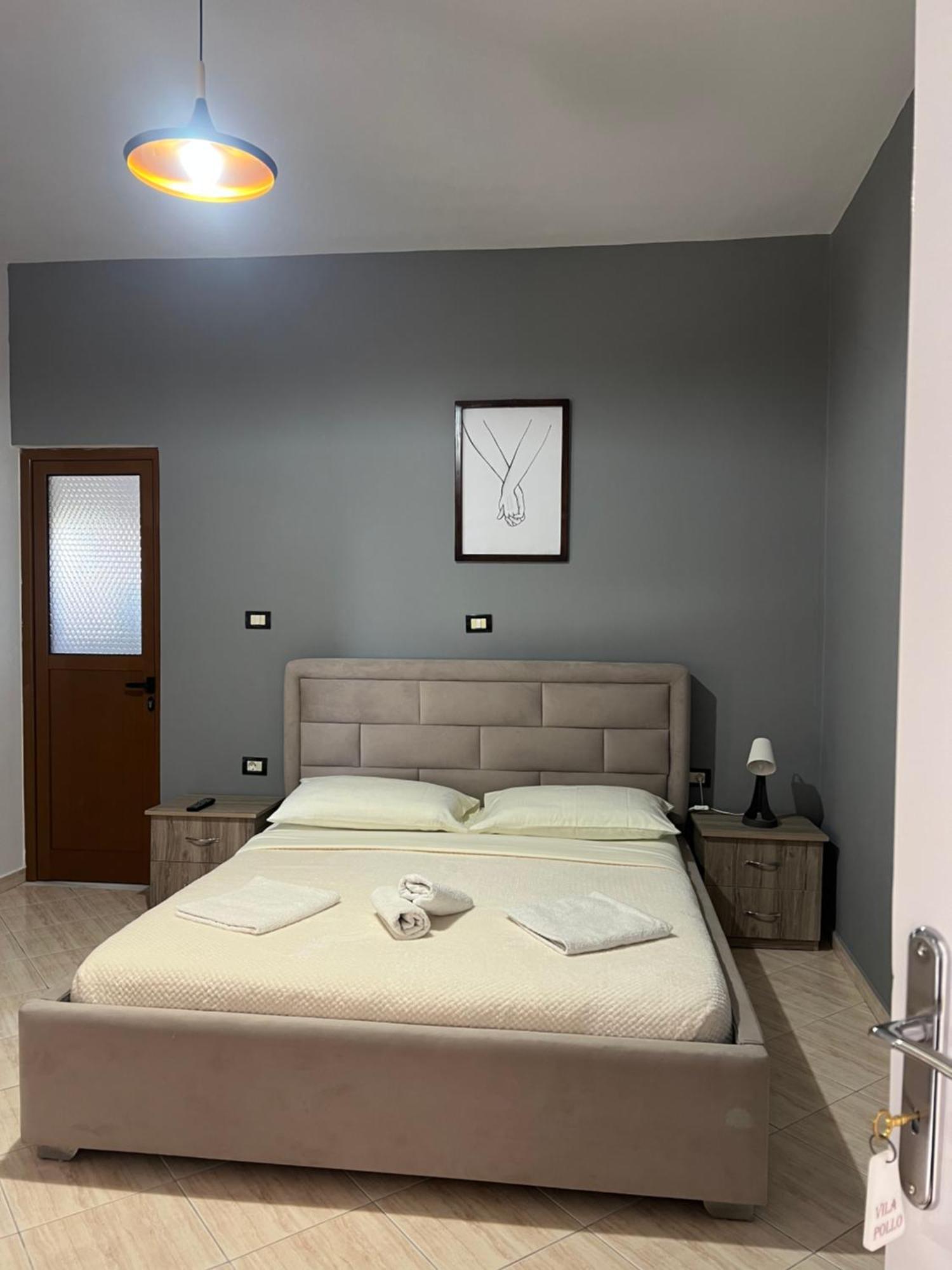 House Pollo Hotel Ксамил Екстериор снимка